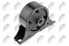 Фото ПОДУШКА ДВИГУНА | MITSUBISHI GALANT 06-12, MITSUBISHI ENDEAVOR D71W/D81W 03- /ПЕРЕД/ NTY (ZPS-MS-027) зображення 1