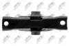 Фото ПОДУШКА ДВИГУНА | MITSUBISHI GALANT 06-12, MITSUBISHI ENDEAVOR D71W/D81W 03- /ПЕРЕД/ NTY (ZPS-MS-027) зображення 5