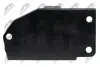 ПОДУШКА ДВИГАТЕЛЯ NTY (ZPS-MS-031) изображение 6