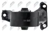 ПОДУШКА ДВИГАТЕЛЯ NTY (ZPS-MS-041) изображение 3