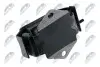 ПОДУШКА ДВИГУНА | MITSUBISHI PAJERO II V14W-V55W 91-04 /ЗАД/ NTY (ZPS-MS-046) зображення 2
