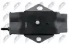 ПОДУШКА ДВИГУНА | MITSUBISHI PAJERO II V14W-V55W 91-04 /ЗАД/ NTY (ZPS-MS-046) зображення 4
