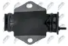 ПОДУШКА ДВИГУНА | MITSUBISHI PAJERO II V14W-V55W 91-04 /ЗАД/ NTY (ZPS-MS-046) зображення 5