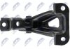 Опора двигателя задняя Citroen C4 Aircross 1.6Hdi 12- Peugeot 4007 2.0 10- Mitsubishi Outlander 2.0D-3.0D 06-12 NTY ZPS-MS-070 (фото 5)