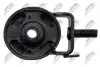 Фото ПОДУШКА ДВИГУНА | MITSUBISHI PAJERO II V14W-V55W 91-00, MITSUBISHI L200 K6/K7 96-07 /ЗАД/ NTY (ZPS-MS-072) зображення 3