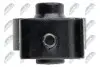 Фото ПОДУШКА ДВИГУНА | MITSUBISHI PAJERO II V14W-V55W 91-00, MITSUBISHI L200 K6/K7 96-07 /ЗАД/ NTY (ZPS-MS-072) зображення 5