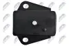 Фото ПОДУШКА ДВИГУНА | MITSUBISHI PAJERO II V14W-V55W 91-00 /ПЕРЕД/ NTY (ZPS-MS-073) зображення 3