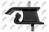 Фото ПОДУШКА ДВИГУНА | MITSUBISHI PAJERO JR H57A 95-98, PAJERO MINI 94- /ПЕРЕД/ NTY (ZPS-MS-077) зображення 5