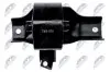 Фото ПОДУШКА ДВИГУНА | MITSUBISHI PAJERO PININ/IO H61W-H77W 99-05 /ЗАД/ NTY (ZPSMS079) зображення 3