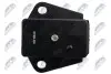 Фото Подушка двигуна (передня) Mitsubishi Pajero Sport I 3.0 V6 98- NTY (ZPS-MS-080) зображення 3