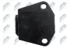 Фото Подушка двигуна (передня) Mitsubishi Pajero Sport I 3.0 V6 98- NTY (ZPS-MS-080) зображення 5