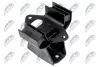 Фото Подушка двигуна (задня) Mitsubischi L200/Pajero II 2.5 TD/3.0 V6 96- NTY (ZPS-MS-084) зображення 2