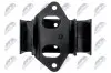 Фото Подушка двигуна (задня) Mitsubischi L200/Pajero II 2.5 TD/3.0 V6 96- NTY (ZPS-MS-084) зображення 3
