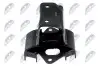 Фото Подушка двигуна (задня) Mitsubischi L200/Pajero II 2.5 TD/3.0 V6 96- NTY (ZPS-MS-084) зображення 5