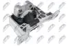 Фото Подушка двигуна (R) Mazda 3 1.4-2.0 03-13 NTY (ZPS-MZ-004) зображення 2