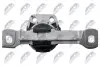 Фото Подушка двигуна (R) Mazda 3 1.4-2.0 03-13 NTY (ZPS-MZ-004) зображення 4