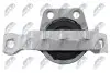 Фото Подушка двигуна (R) Mazda 3 1.4-2.0 03-13 NTY (ZPS-MZ-004) зображення 5