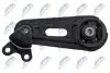 Фото ПОДУШКА ДВИГУНА | MAZDA 2 DE 07-, MAZDA DEMIO DE 07- /ЗАД ATM/ NTY (ZPS-MZ-008) зображення 6