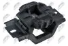 ПОДУШКА ДВИГУНА | MAZDA 2 DE 07-15, DEMIO DY3/DY5 02-07 /ЛІВ/ NTY (ZPS-MZ-031) зображення 1
