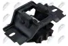 ПОДУШКА ДВИГУНА | MAZDA 2 DE 07-15, DEMIO DY3/DY5 02-07 /ЛІВ/ NTY (ZPS-MZ-031) зображення 2