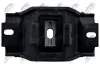 ПОДУШКА ДВИГУНА | MAZDA 2 DE 07-15, DEMIO DY3/DY5 02-07 /ЛІВ/ NTY (ZPS-MZ-031) зображення 4