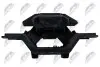 ПОДУШКА ДВИГУНА | MAZDA 2 DE 07-15, DEMIO DY3/DY5 02-07 /ЛІВ/ NTY (ZPS-MZ-031) зображення 5