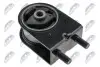 Фото ПОДУШКА ДВИГУНА | MAZDA 626 GF /ATM/ 97-01, MPV /ATM/ 99- /ПЕРЕД/ NTY (ZPS-MZ-050) зображення 2