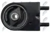 Фото ПОДУШКА ДВИГУНА | MAZDA 626 GF /ATM/ 97-01, MPV /ATM/ 99- /ПЕРЕД/ NTY (ZPS-MZ-050) зображення 3