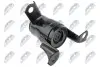 Фото ПОДУШКА ДВИГУНА | MAZDA 2 DE 07-14, DEMIO 06- /ПРАВ/ NTY (ZPSMZ057) зображення 2
