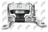 Фото Подушка двигуна (R) Ford Focus/Volvo C30/S40 03-12 NTY (ZPSMZ062) зображення 4