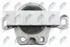 Фото Подушка двигуна (R) Ford Focus/Volvo C30/S40 03-12 NTY (ZPSMZ062) зображення 5
