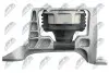 Фото Подушка двигуна (R) Ford Focus/Volvo C30/S40 03-12 NTY (ZPSMZ062) зображення 6