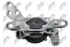 Подушка кріплення двигуна NTY (ZPSMZ071) зображення 6