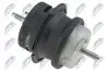 ПОДУШКА ДВИГУНА | INFINITI FX35/FX37/FX50 (S51) 2008-, INFINITI EX35/EX37 07-, INFINITI G35 (V36) 06-, INFINITI G37 (CV36) 07-, NISSAN SKYLINE V36 06- /ПЕРЕД/ NTY (ZPSNS064) зображення 1