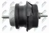 ПОДУШКА ДВИГУНА | INFINITI FX35/FX37/FX50 (S51) 2008-, INFINITI EX35/EX37 07-, INFINITI G35 (V36) 06-, INFINITI G37 (CV36) 07-, NISSAN SKYLINE V36 06- /ПЕРЕД/ NTY (ZPSNS064) зображення 3