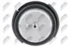 ПОДУШКА ДВИГУНА | INFINITI FX35/FX37/FX50 (S51) 2008-, INFINITI EX35/EX37 07-, INFINITI G35 (V36) 06-, INFINITI G37 (CV36) 07-, NISSAN SKYLINE V36 06- /ПЕРЕД/ NTY (ZPSNS064) зображення 5