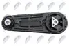 Подушка двигуна (задня) Renault Kangoo 1.5dCi 08 NTY (ZPS-NS-066) зображення 3