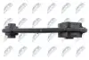 Подушка двигуна (задня) Renault Kangoo 1.5dCi 08 NTY (ZPS-NS-066) зображення 5