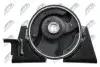 Фото ПОДУШКА ДВИГУНА | NISSAN PRIMERA P12 01-07, X-TRAIL T30 00-06, SERENA C24 99-04, SENTRA B15 01-06 /ПЕРЕД/ NTY (ZPS-NS-069) зображення 3