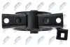Фото ПОДУШКА ДВИГУНА | NISSAN PRIMERA P12 01-07, X-TRAIL T30 00-06, SERENA C24 99-04, SENTRA B15 01-06 /ПЕРЕД/ NTY (ZPS-NS-069) зображення 5