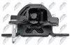 Опора двигателя правая NISSAN ALMERA II 1.5/1.8 01.00-11.06 NTY (ZPS-NS-071) изображение 3