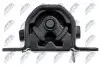 Опора двигателя правая NISSAN ALMERA II 1.5/1.8 01.00-11.06 NTY (ZPS-NS-071) изображение 4