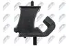 Фото ПОДУШКА ДВИГУНА | NISSAN NAVARA 05-, PATHFINDER R51 05- /ПЕРЕД/ NTY (ZPS-NS-078) зображення 3