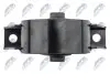 Фото ПОДУШКА ДВИГУНА | NISSAN ALMERA N16 00-02, PRIMERA P11/P12 96-07, NISSAN SUNNY B15 98-04 /ПЕРЕД/ NTY (ZPS-NS-090) зображення 5