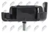 ПОДУШКА ДВИГАТЕЛЯ NTY (ZPS-NS-098) изображение 3