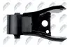 ПОДУШКА ДВИГУНА | NISSAN MAXIMA A32/A33 94-06 /ПЕРЕД/ NTY (ZPS-NS-119) зображення 5