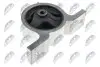 Фото ПОДУШКА ДВИГУНА | NISSAN ALMERA N16 00-05 /ПЕРЕД ПРАВ/ NTY (ZPS-NS-122) зображення 2