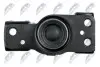 ПОДУШКА ДВИГАТЕЛЯ NTY (ZPS-NS-125) изображение 4