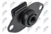 Фото Подушка двигуна (L) Nissan Qashqai/X-Trail 2.0 07-14 NTY (ZPSNS129) зображення 2