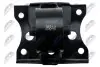 ПОДУШКА ДВИГУНА | NISSAN PRIMERA P11/P12 96-07, SENTRA B15 01-06, ALMERA TINO 98-03, BLUEBIRD U14 96-01 //ЛІВ ATM/ NTY (ZPS-NS-141) зображення 3